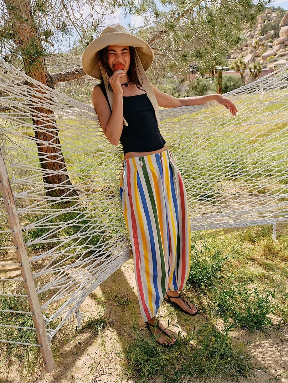 We The Free Ridley Baja Trousers - Picture 5 of 6